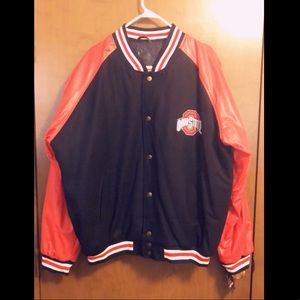 Ohio State Buckeyes Jacket